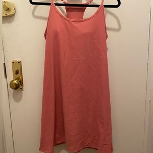 NWT Old Navy Pink Powersoft Dress L